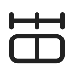Fixed Width SVG Icon